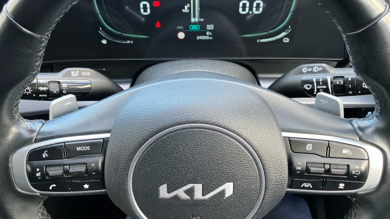 Kia Sportage 1.6T GDi HEV GT-Line 5dr Auto Hybrid Estate